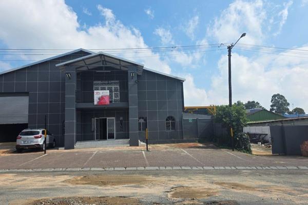 Immediately Available | Great Rental Price

An excellent opportunity to secure a spacious commercial property in a convenient location ...