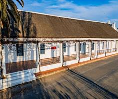 Commercial Property for sale in Calitzdorp