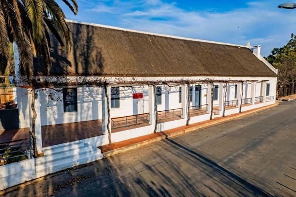 ***EXCLUSIVE MANDATE***

An exceptional hospitality opportunity awaits in Calitzdorp ...