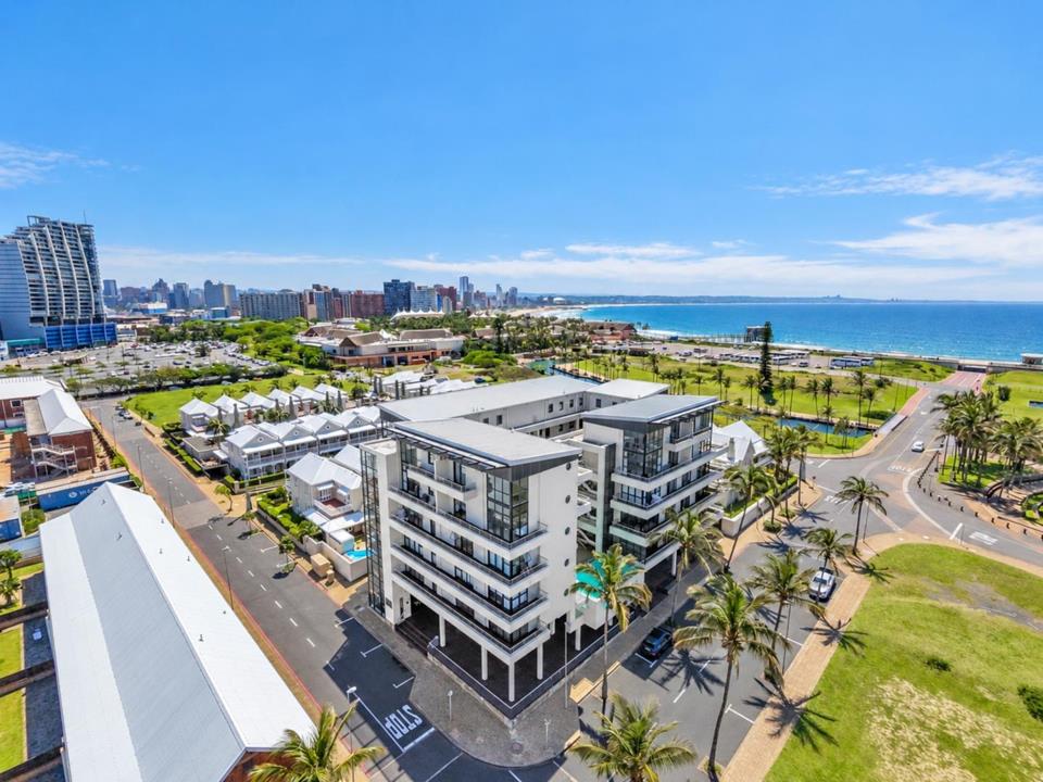 1 Bedroom Apartment in Point Waterfront