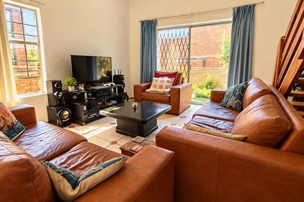 This pet-friendly three-bedroom home offers a practical layout, generous outdoor space ...
