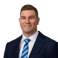 Agent profile for Joshua Parsons