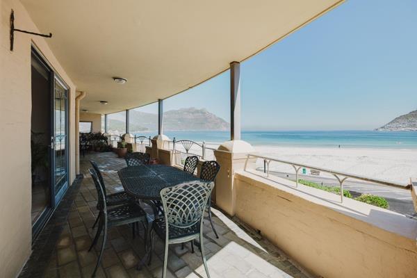 KNIGHT FRANK EXCLUSIVE SOLE MANDATE

Experience the ultimate beachside lifestyle in this exceptionally spacious apartment situated ...
