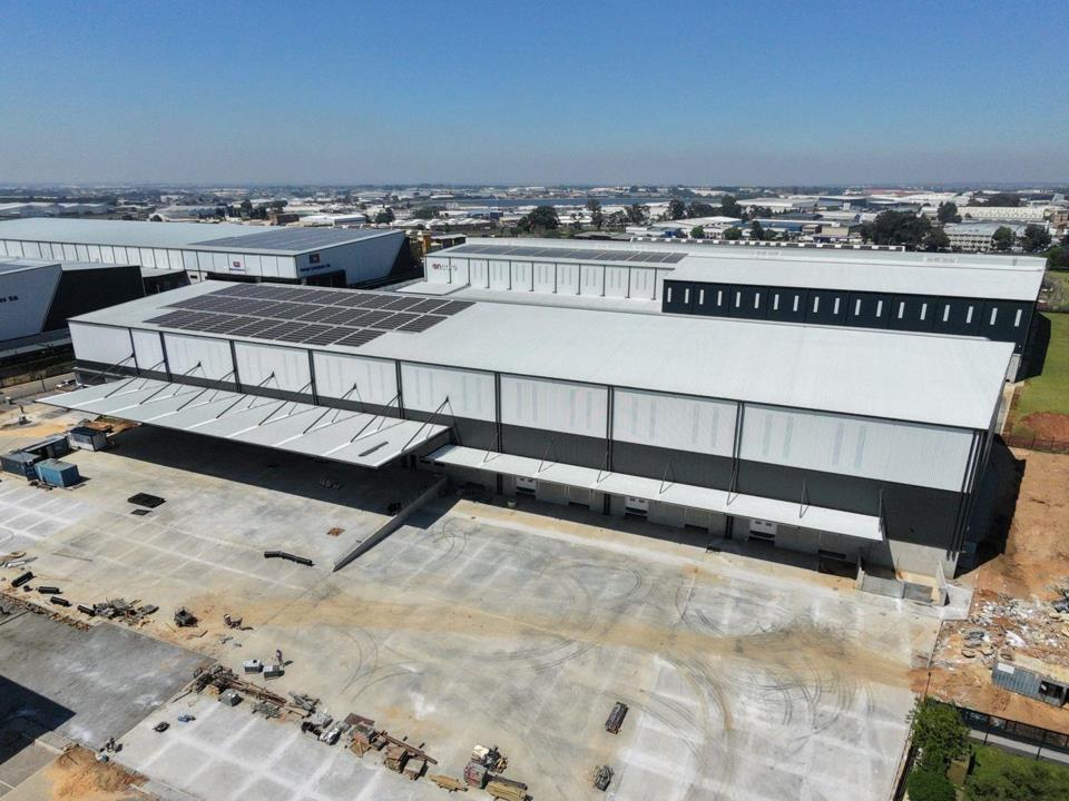 Industrial property to rent in Jet Park - S3 Equites Park Jet Park, 1 ...