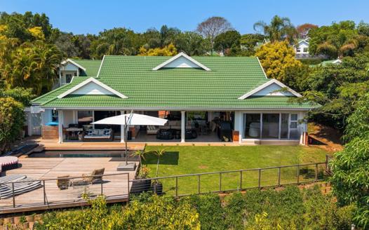 4 Bedroom House for sale in Mount Edgecombe Country Club Estate