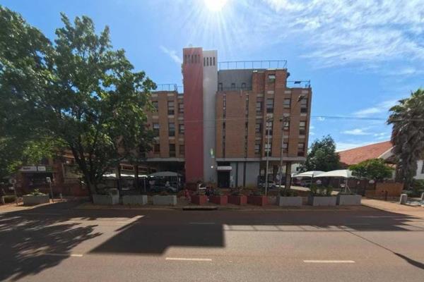 This 50m2 office at Hilda Chambers, 339 Hilda Street, Hatfield, is available immediately ...