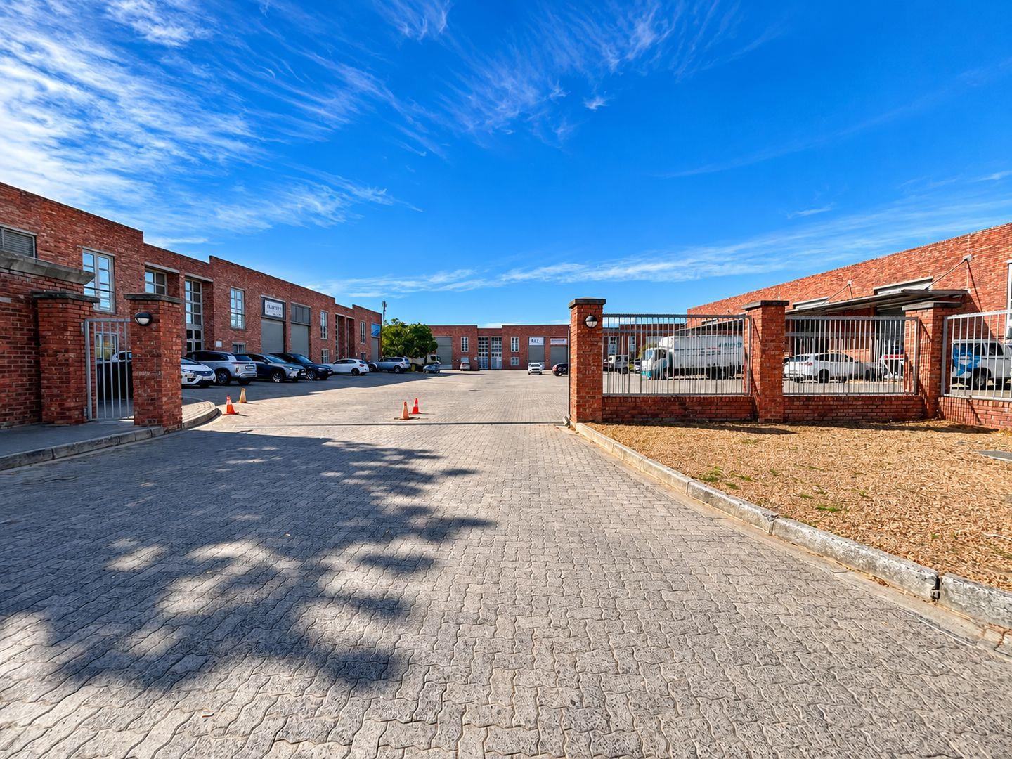 Industrial Property to Rent in Stikland Industrial