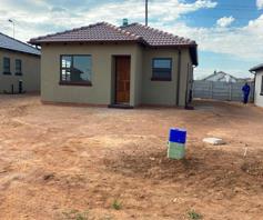House for sale in Soshanguve VV