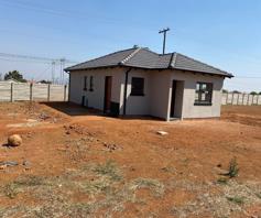 House for sale in Soshanguve VV