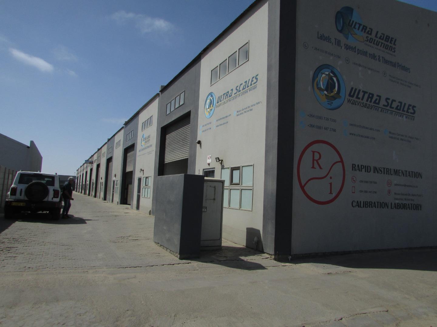 Industrial Property for Sale in Walvis Bay Central