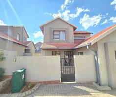 Townhouse for sale in Wild Olive Estate