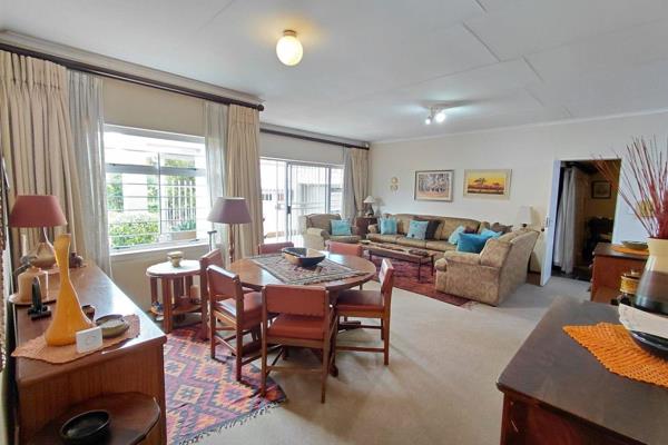 Situated in a secure, well-established sectional title lifestyle complex for residents over 50.
Available 1 December 2026.

This neat ...