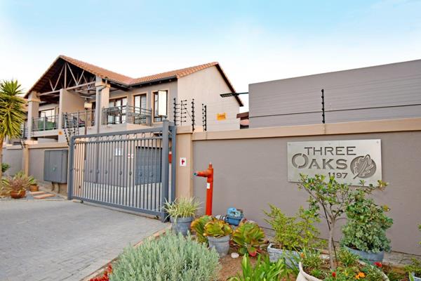 Discover the perfect place to call home with this inviting one-bedroom apartment, ideally suited to first-time buyers seeking comfort, convenience and peace of mind in a secure residential setting.

The apartment features a ...