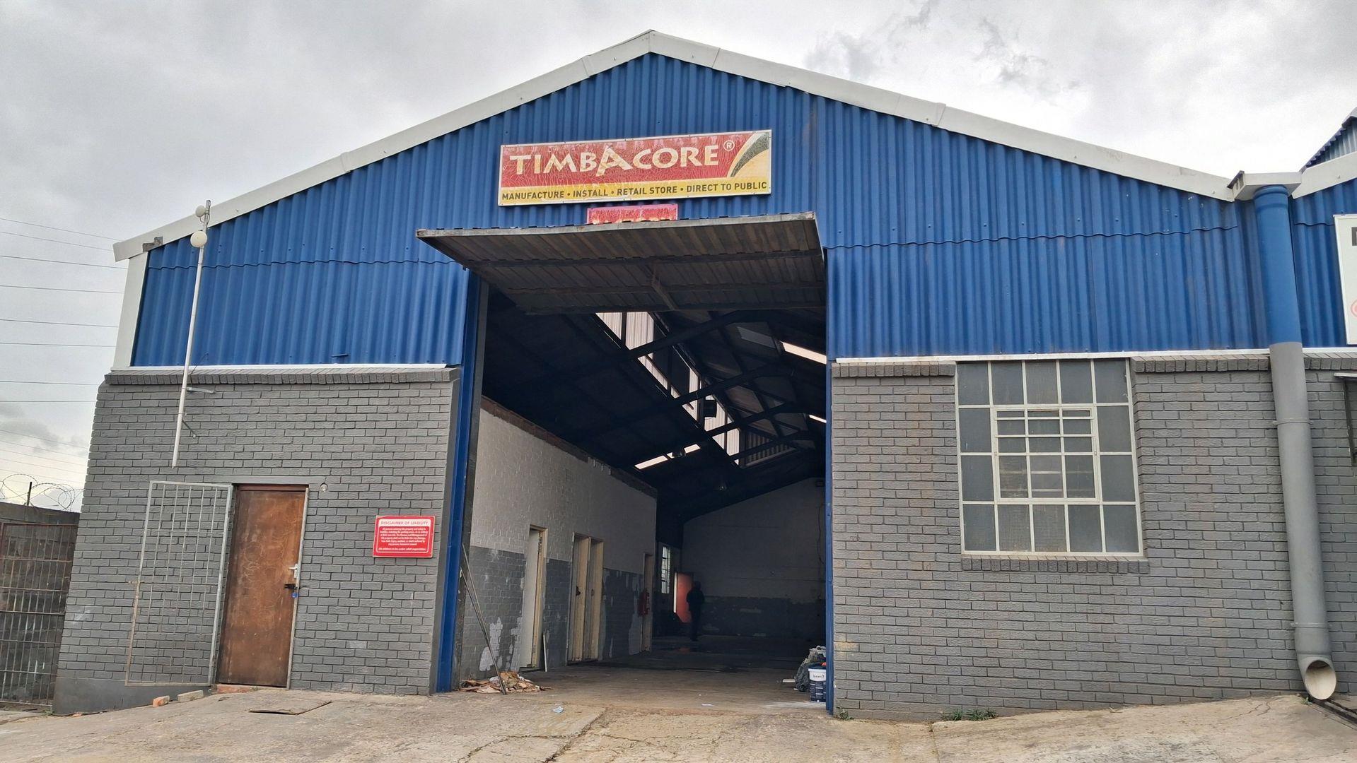 Industrial Property to Rent in Stikland Industrial