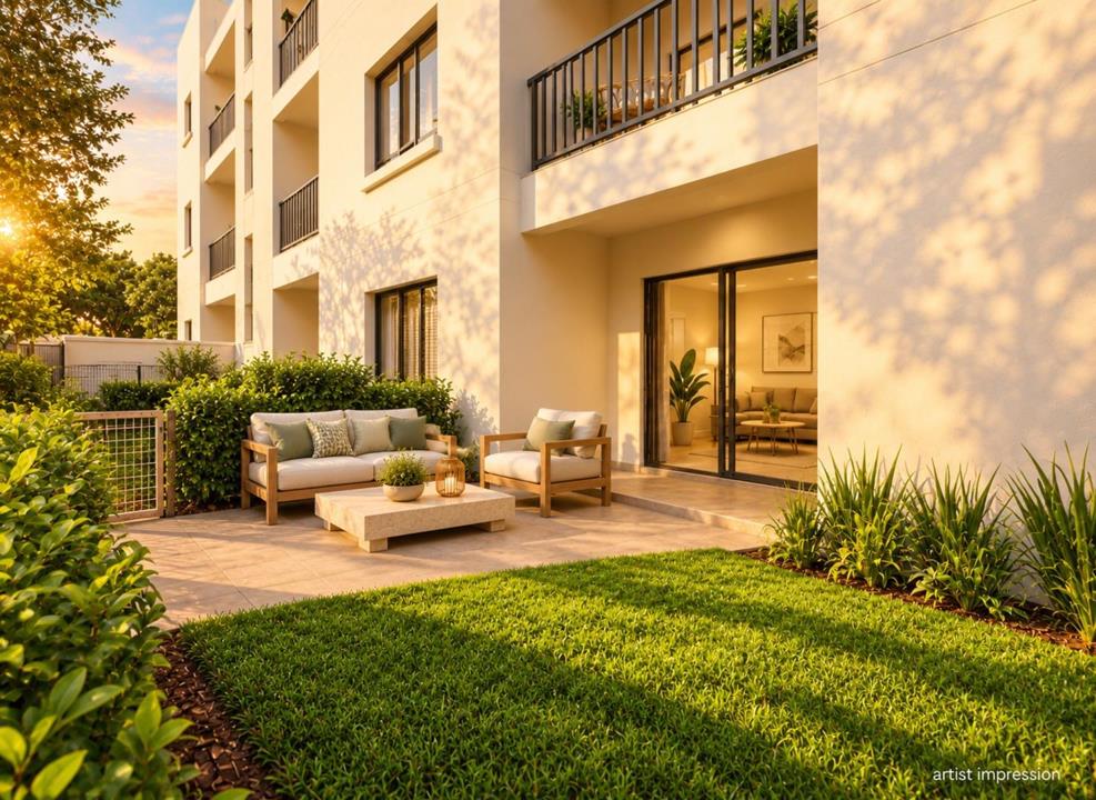 2 Bedroom Apartment in Hillcrest Central