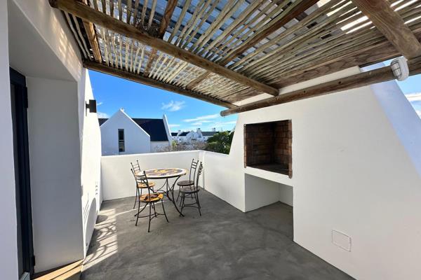 Nestled in the heart of the sought-after Paternoster, this beautifully finished cottage-style home offers the perfect blend of comfort ...