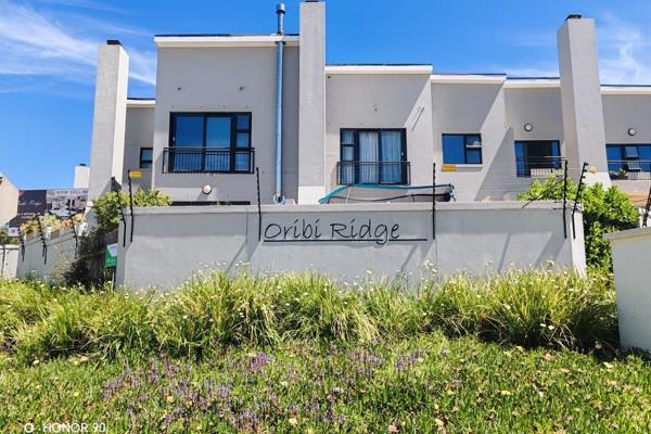 No Transfer Duty | Only 2 Homes Left! 
Under construction and soon ready to move in. 

Brand-new plot-and-plan homes in the sought-after Oribi Ridge boutique estate, Langeberg ...