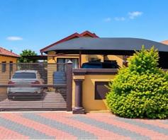 House for sale in Soshanguve VV
