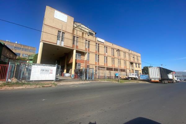 Manufacture, store, distribute, display and manage your business under one roof.
This substantial multi-level industrial property ...