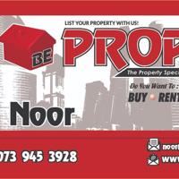 Agent profile for Noormuhammed Hassan