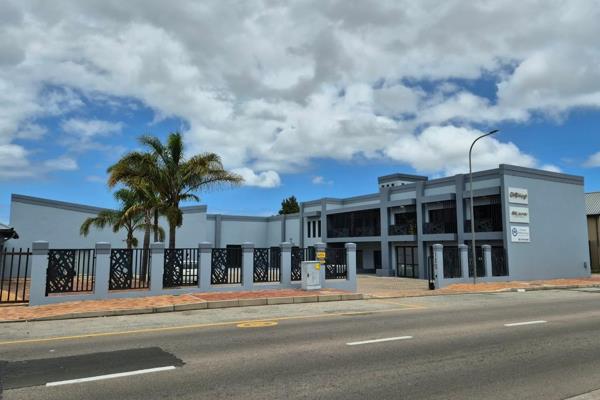 ### Upmarket Commercial Property – 227 m²

A beautifully presented **227 m² ...