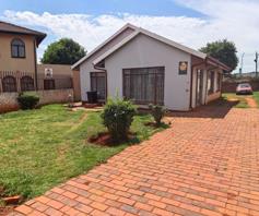 House for sale in Lenasia South