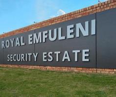 House for sale in Vanderbijlpark CW 5