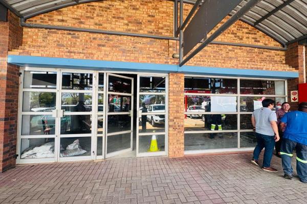 Position your business in a well-located retail shop at Station Square Shopping Centre ...
