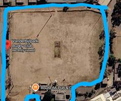 Vacant Land / Plot for sale in Vanderbijlpark CW 5