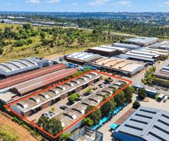 Industrial Property for sale in Stormill