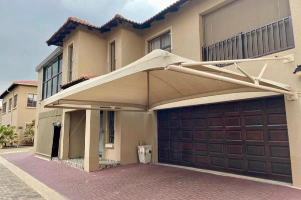Stunning, safe &amp; secure.  Come be the envy of the family in this upper class Gem, situated in the serene Kubali River lodge.

Ideal ...