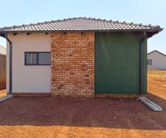 House for sale in Toekomsrus