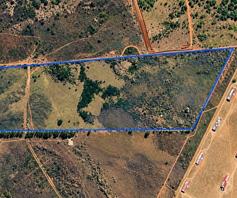 Farm for sale in Knopjeslaagte AH