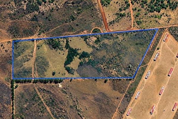 PRIME DEVELOPMENT LAND FOR SALE – ±25+ HECTARES NEXT TO COPPERLEAF GOLF &amp; COUNTRY ESTATE 

A Strategic Investment ...
