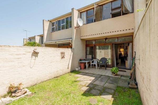 Welcome to this spacious, light-filled two-bedroom duplex situated in the highly ...