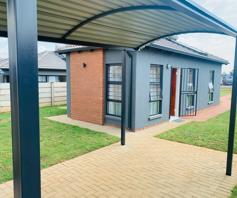 House for sale in Toekomsrus