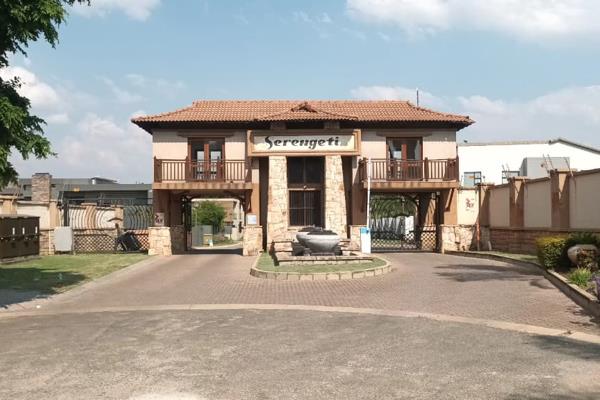INSOLVENT ESTATE

Serengeti Exclusive Estate is a sought-after residential estate ...