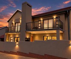 Townhouse for sale in Wild Olive Estate