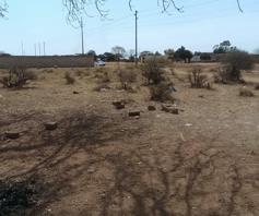 Vacant Land / Plot for sale in Winterveldt