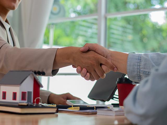 How do you turn past clients into repeat business?