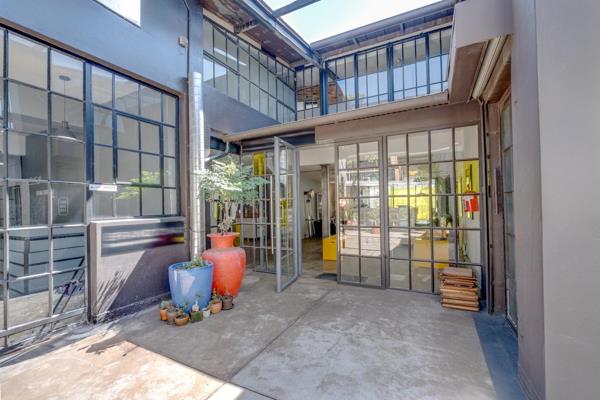 Whether you're looking to establish a creative headquarters, secure a high-yield ...