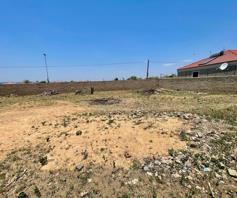 Vacant Land / Plot for sale in Mahlasedi Park