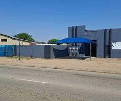 Commercial Property for sale in Louis Trichardt