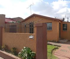 House for sale in Sebokeng Central