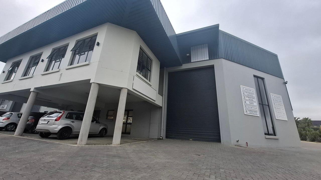 Industrial property to rent in Atlas Gardens - P24-117738363