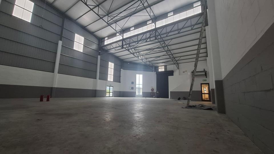 Industrial property to rent in Atlas Gardens - P24-117738363