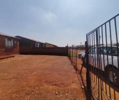 House for sale in Sebokeng Zone 7