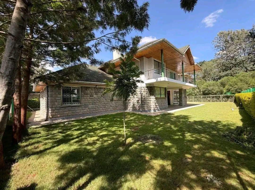 5 Bedroom House for Sale in Karen
