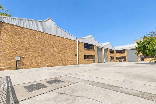 Units 1, 2 and 3 at 11 Chardonnay Street combine warehouse and workshop areas with ...