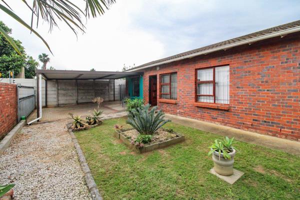 Charming face brick gem with secure parking &amp; outdoor braai!

Looking for a home that combines comfort, practicality and easy ...